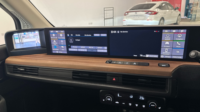 Honda Honda E 113kW Advance 36kWh 5dr Auto Electric Hatchback